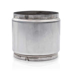Stainless Works 4in OD 4.75in Body 5in Length Race Muffler