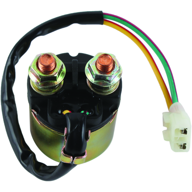 QuadBoss 14-21 Honda SXS700 Pioneer Starter Solenoid & Relay