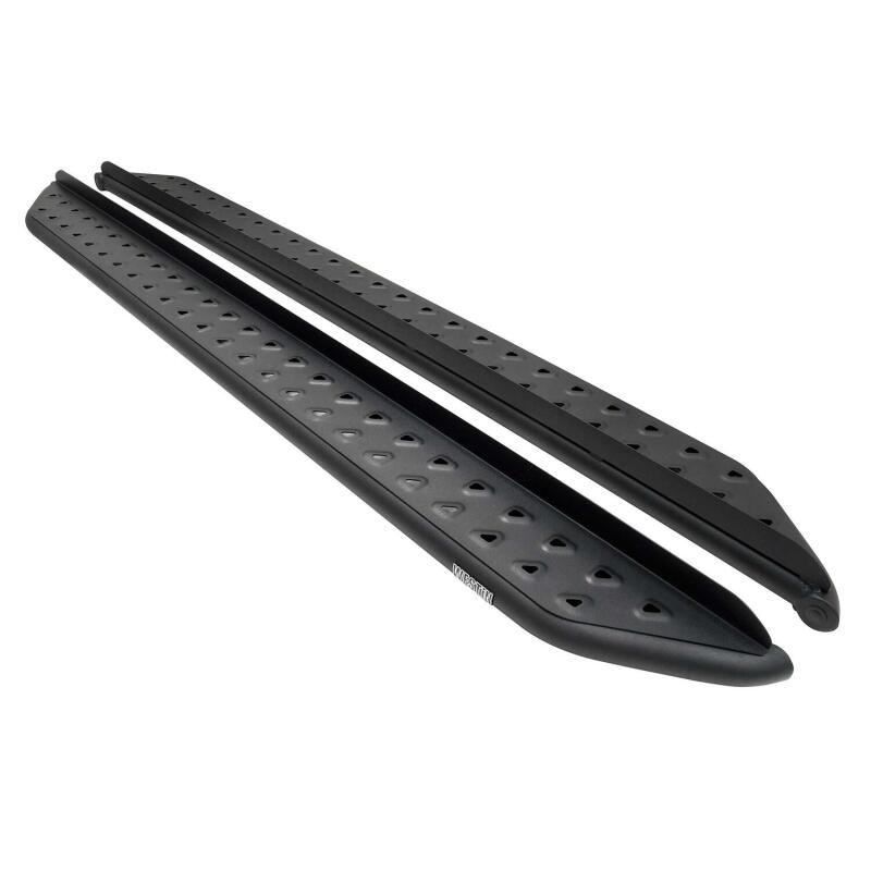 Westin 2024 Toyota Tacoma Double Cab Outlaw Running Boards - Textured Black