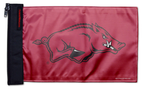 Arkansas 11"x17" Forever Wave Flag for Jeep Wrangler JK 2-Door 2007-2018