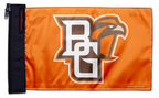 Bowling Green 11"x17" Forever Wave Flag for Jeep Wrangler JL 2-Door 2018-Present