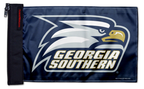 Georgia Southern 11"x17" Forever Wave Flag for Jeep Wrangler JK 2-Door 2007-2018