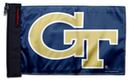Georgia Tech 11"x17" Forever Wave Flag for Jeep Wrangler CJ-7 and CJ-8 1976-1986