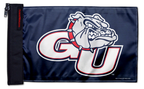 Gonzaga 11"x17" Forever Wave Flag for Jeep Wrangler LJ 2003-2006