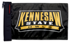 Kennesaw State 11"x17" Forever Wave Flag