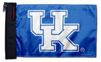 Kentucky 11"x17" Forever Wave Flag for Jeep Wrangler JKU 4-Door 2007-2018