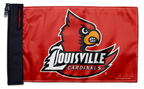 Louisville 11"x17" Forever Wave Flag for Jeep Wrangler LJ 2003-2006