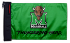 Marshall 11"x17" Forever Wave Flag for Jeep Wrangler JLU 4-Door 2018-Present