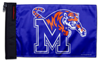 Memphis 11"x17" Forever Wave Flag for Jeep Wrangler LJ 2003-2006