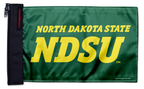 North Dakota State 11"x17" Forever Wave Flag for Jeep Wrangler YJ 1986-1995