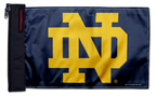 Notre Dame 11"x17" Forever Wave Flag for Jeep Wrangler TJ 1996-2006
