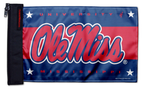 Mississippi 11"x17" Forever Wave Flag for Jeep Wrangler CJ-7 and CJ-8 1976-1986