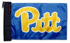 Pittsburgh PITT 11"x17" Forever Wave Flag for Jeep Wrangler LJ 2003-2006