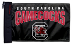South Carolina 11"x17" Forever Wave Flag for Jeep Wrangler JKU 4-Door 2007-2018