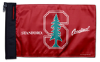 Stanford 11"x17" Forever Wave Flag for Jeep Wrangler TJ 1996-2006