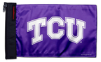 TCU 11"x17" Forever Wave Flag for Jeep Wrangler CJ-7 and CJ-8 1976-1986