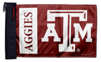 Texas A&M 11"x17" Forever Wave Flag for Jeep Wrangler TJ 1996-2006