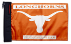Texas Longhorns 11"x17" Forever Wave Flag for Jeep Wrangler YJ 1986-1995