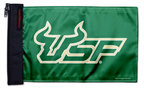 South Florida 11"x17" Forever Wave Flag for Jeep Wrangler JLU 4-Door 2018-Present