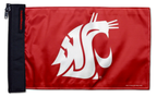 Washington State 11"x17" Forever Wave Flag for Jeep Wrangler YJ 1986-1995