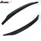 2008-2017 Audi A5 B8 CA Style Trunk Spoiler Wing Carbon Fiber