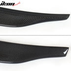 2008-2017 Audi A5 B8 CA Style Trunk Spoiler Wing Carbon Fiber