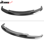 2012-2018 BMW F30 3 Series M Sport VRS Front Bumper Lip Carbon Fiber