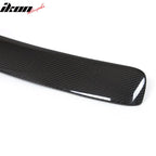 2008-2017 Audi A5 B8 CA Style Rear Roof Spoiler Wing Carbon Fiber