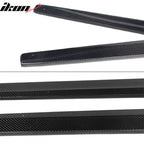 2014-2020 BMW 4-Series F32 F33Â F36 MP Style Side Skirts Carbon Fiber