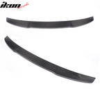 2015-2017 Audi S3 8V JC Style Rear Trunk Spoiler Wing Carbon Fiber