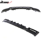 2014-2021 BMW 2-Series F22 AP Style Rear Diffuser Forged Carbon Fiber