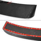 2003-2005 Benz E-Class W211 L Style Rear Roof Spoiler Carbon Fiber