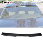 2004-2010 BMW 5 Series E60 M5 AC Style Rear Roof Spoiler Carbon Fiber