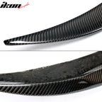 2007-2013 BMW 1 Series E82 MP Style Rear Trunk Spoiler Carbon Fiber