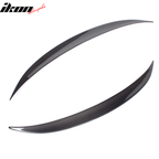 2007-2013 BMW 1 Series E82 MP Style Rear Trunk Spoiler Carbon Fiber