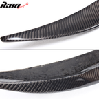 2007-2013 BMW 1 Series E82 MP Style Rear Trunk Spoiler Carbon Fiber
