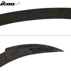 2012-2019 BMW F06 M6 Gran V Trunk Spoiler Forged Carbon Fiber