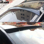 2014-2023 Infiniti Q50 V37 ST Style Rear Roof Spoiler Carbon Fiber FRP