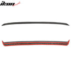 2013-2018 Lexus GS350 GS450H F Sport Roof Spoiler Forged Carbon Fiber
