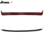 2013-2018 Lexus GS350 450H F Sport JC Style Roof Spoiler Carbon Fiber