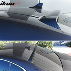 2013-2018 Lexus GS350 450H F Sport JC Style Roof Spoiler Carbon Fiber
