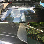 2014-2020 Benz W222 S Class JC Style Rear Roof Spoiler Carbon Fiber
