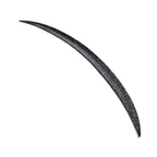 2014-2021 BMW F87 M2 F22 V Style Trunk Spoiler Lip Forged Carbon Fiber