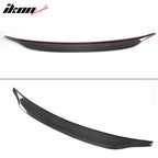 2017-2023 Audi A4/A4 Quattro S4 B9 CA Style Trunk Spoiler Carbon Fiber