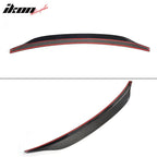 2017-2023 Audi A4/A4 Quattro S4 B9 CA Style Trunk Spoiler Carbon Fiber