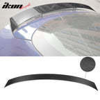 2012-2018 Audi A7 4G8 Sedan OE Style Rear Trunk Spoiler Carbon Fiber
