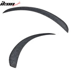 2012-2025 Tesla Model S OE Style Rear Trunk Spoiler Wing Carbon Fiber