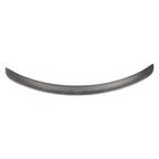2012-2025 Tesla Model S OE Style Rear Trunk Spoiler Wing Carbon Fiber