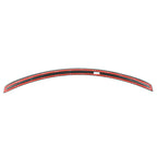 2012-2025 Tesla Model S OE Style Rear Trunk Spoiler Wing Carbon Fiber