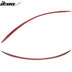 2015-2021 Mercedes Benz C Class W205 Sedan OE Style Trunk Spoiler Carb